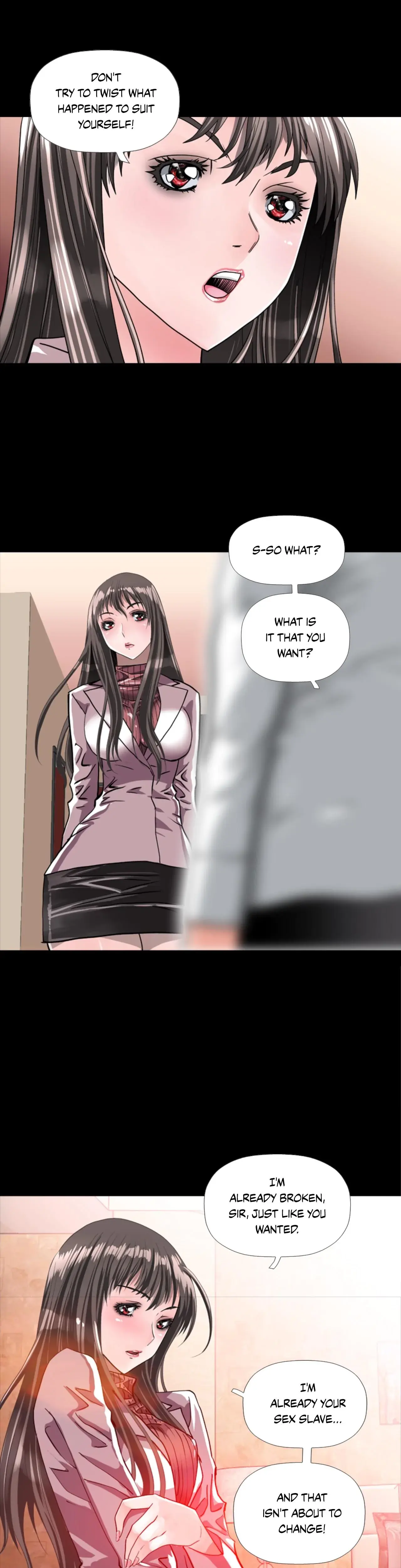 Door To Door Chapter 33 - Page 7