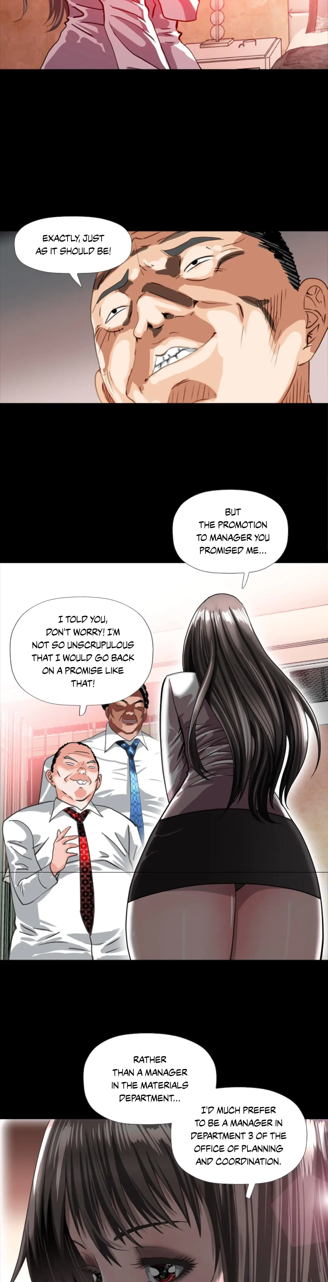 Door To Door Chapter 33 - Page 8