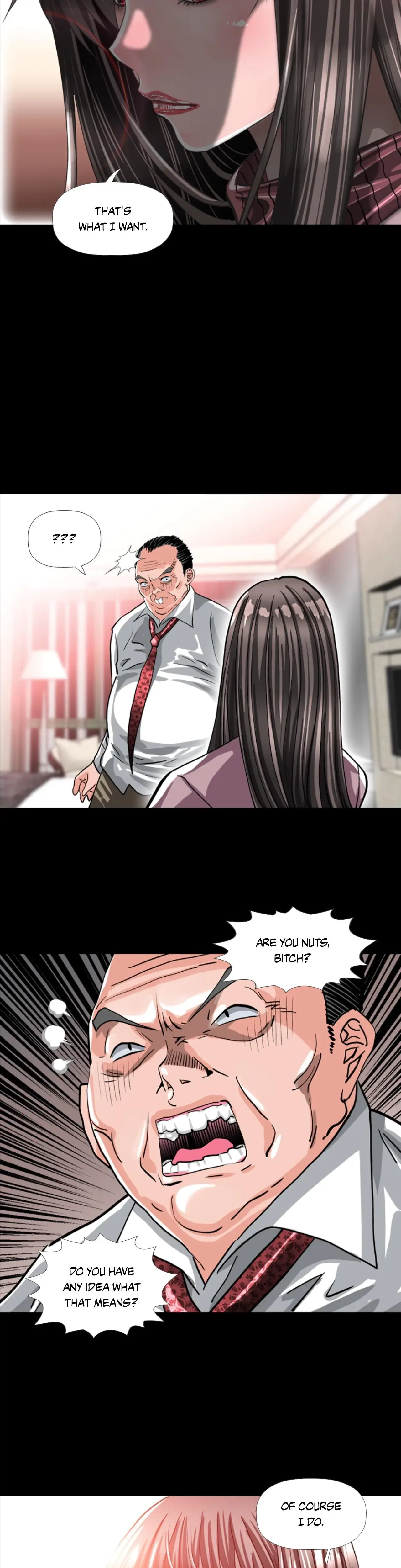 Door To Door Chapter 33 - Page 9