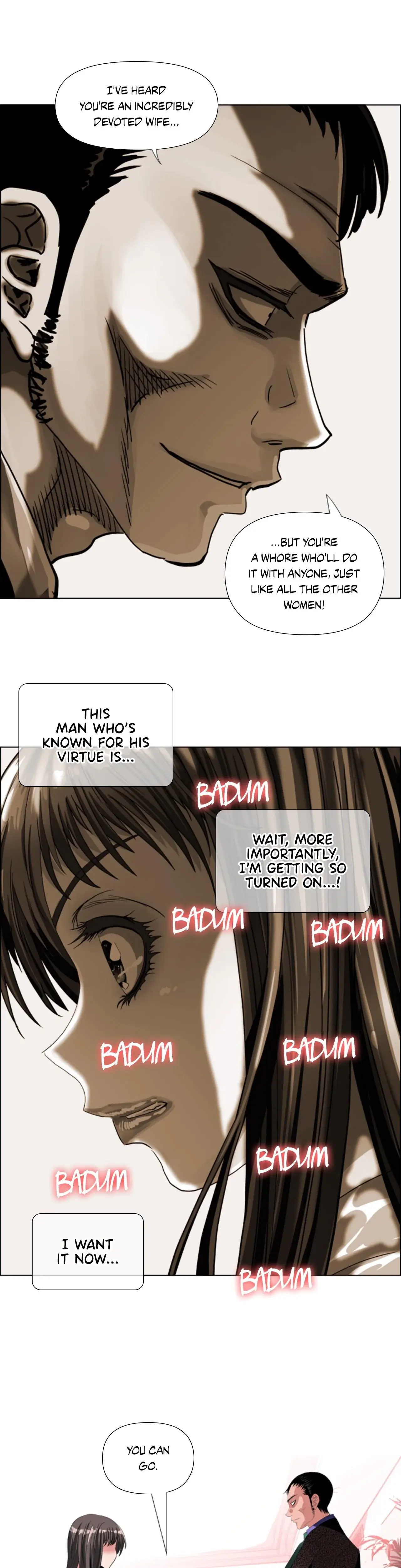 Door To Door Chapter 34 - Page 1