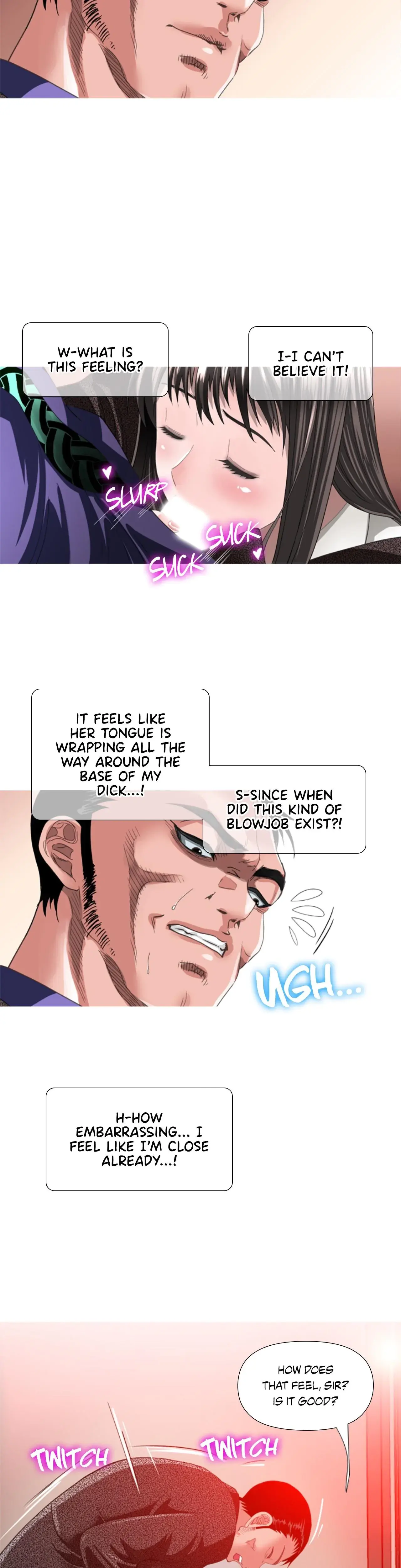 Door To Door Chapter 34 - Page 10