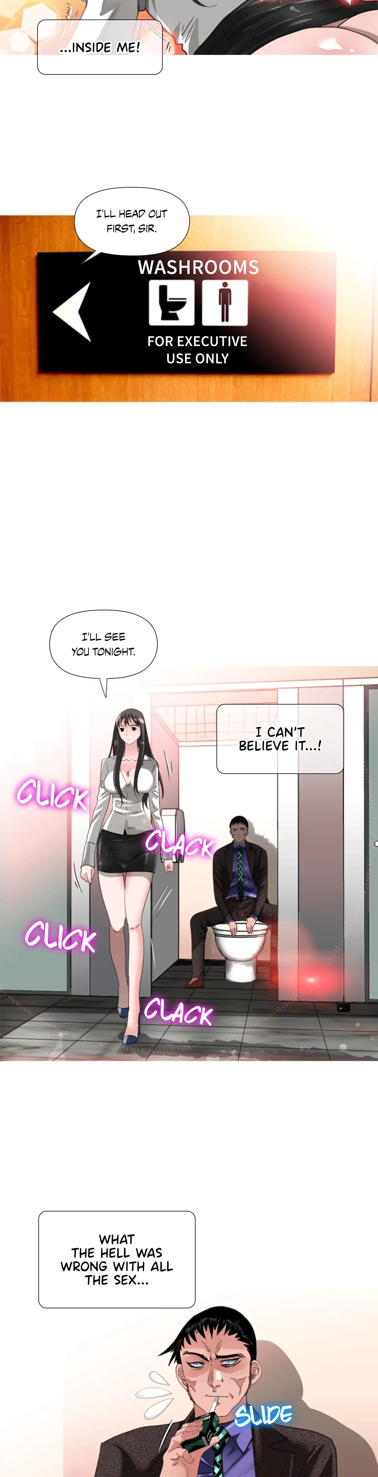 Door To Door Chapter 34 - Page 18