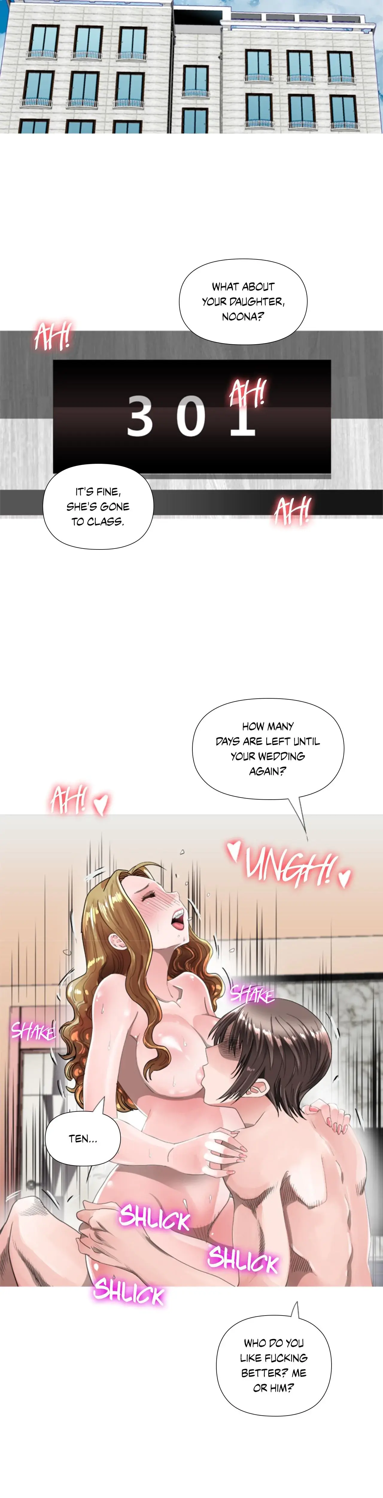 Door To Door Chapter 34 - Page 20