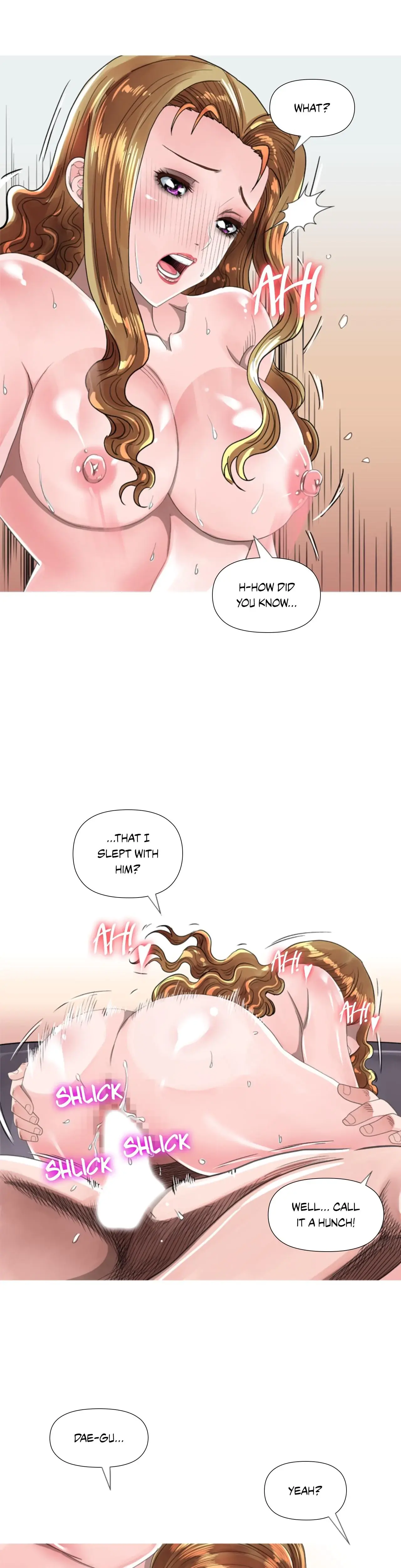 Door To Door Chapter 34 - Page 21