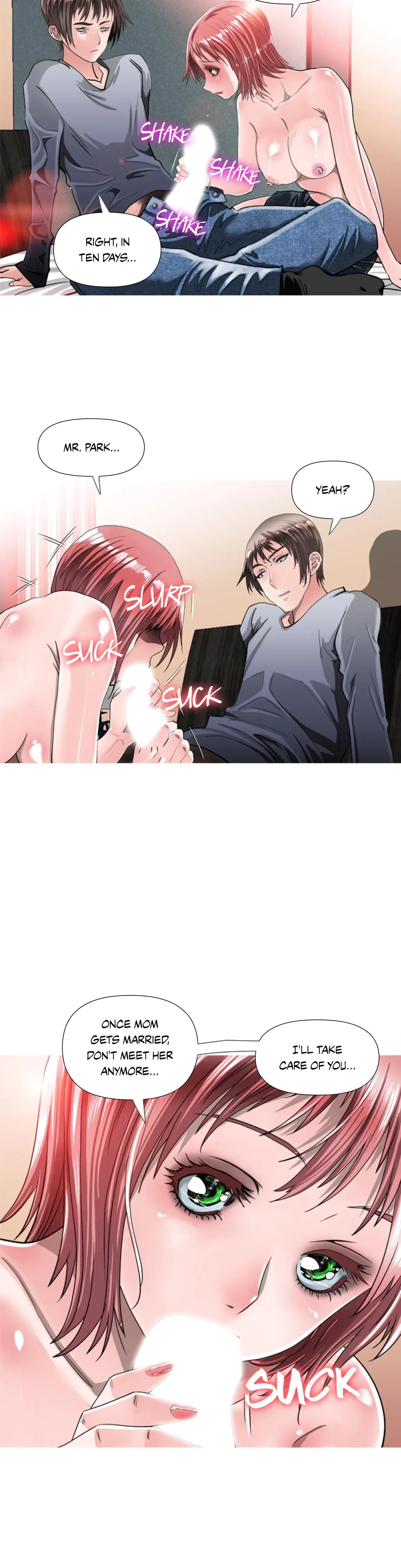 Door To Door Chapter 34 - Page 23