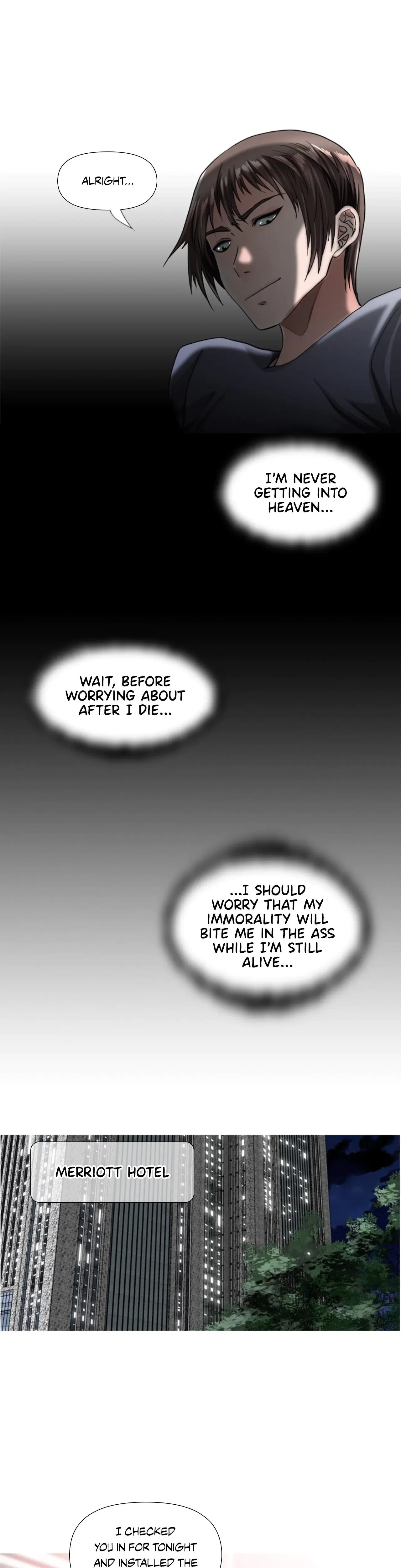 Door To Door Chapter 34 - Page 24