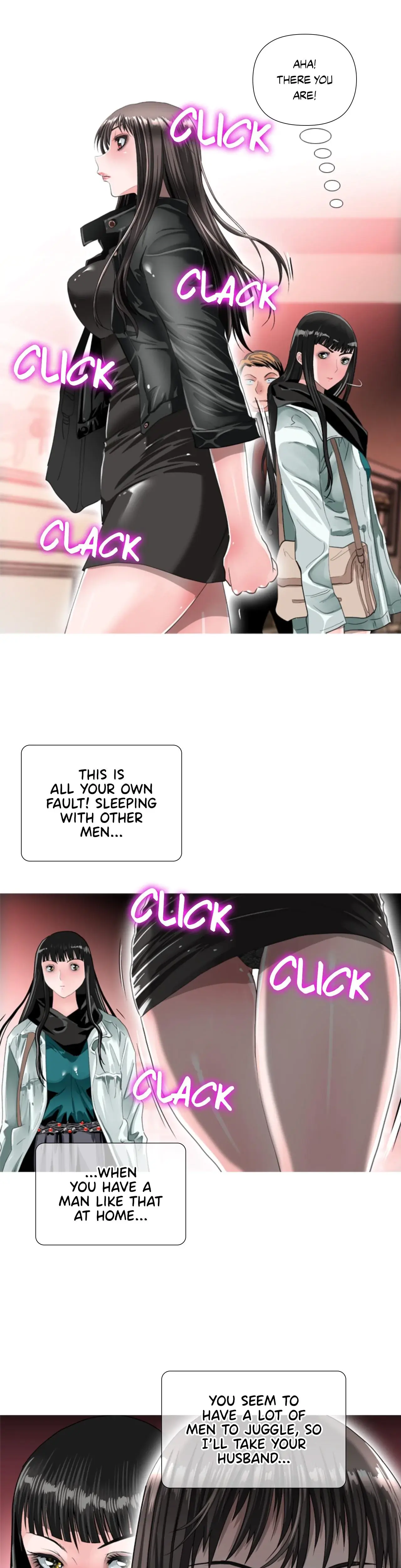 Door To Door Chapter 34 - Page 26