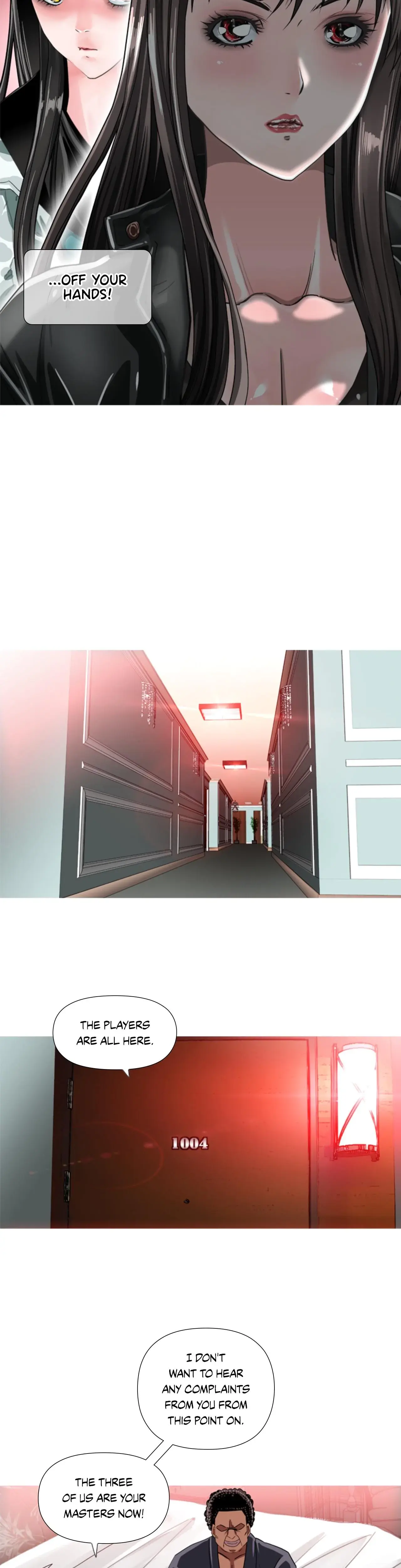 Door To Door Chapter 34 - Page 27