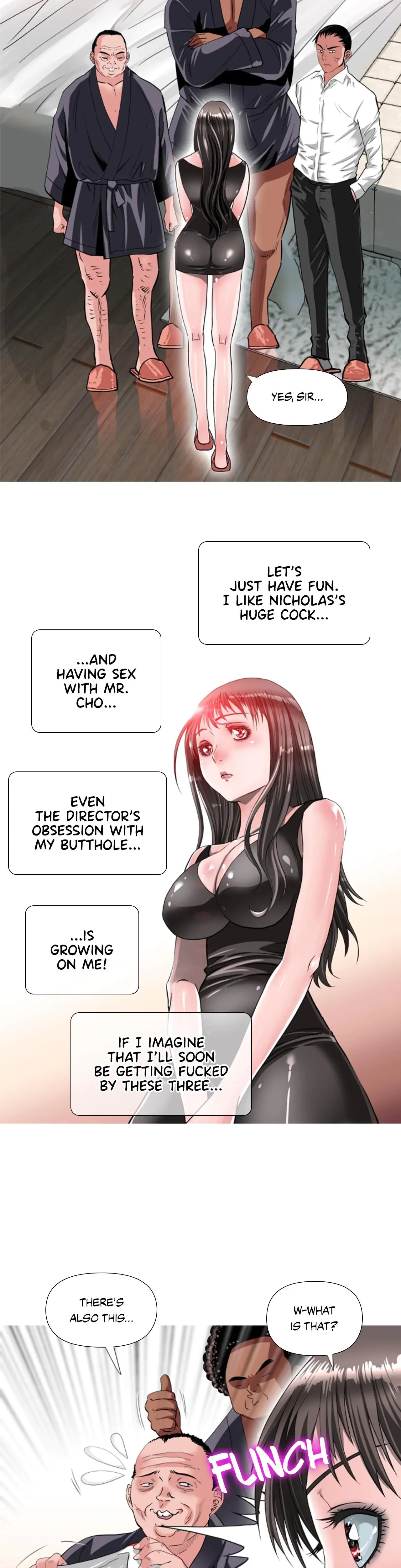 Door To Door Chapter 34 - Page 28