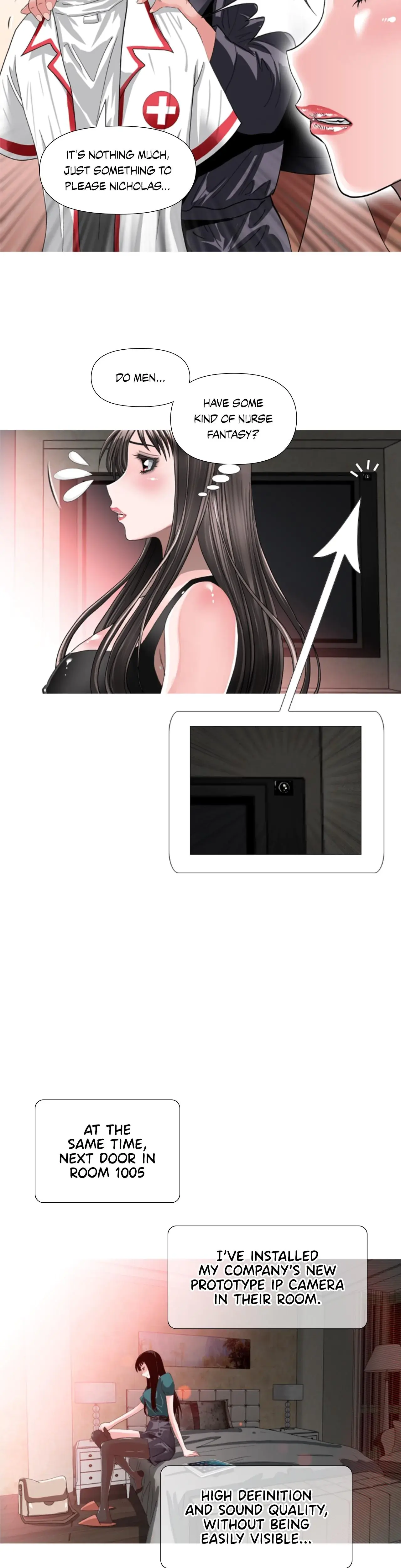 Door To Door Chapter 34 - Page 29