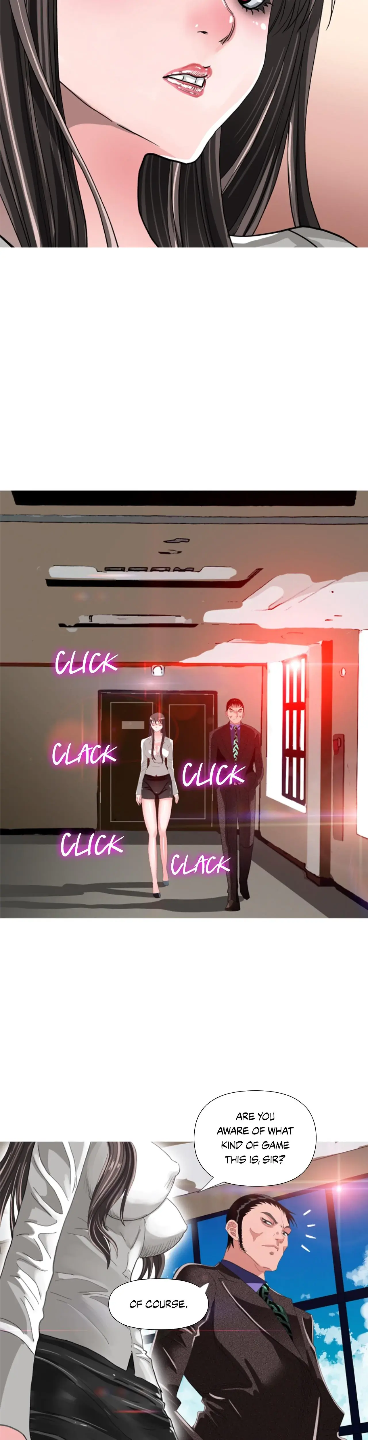 Door To Door Chapter 34 - Page 3