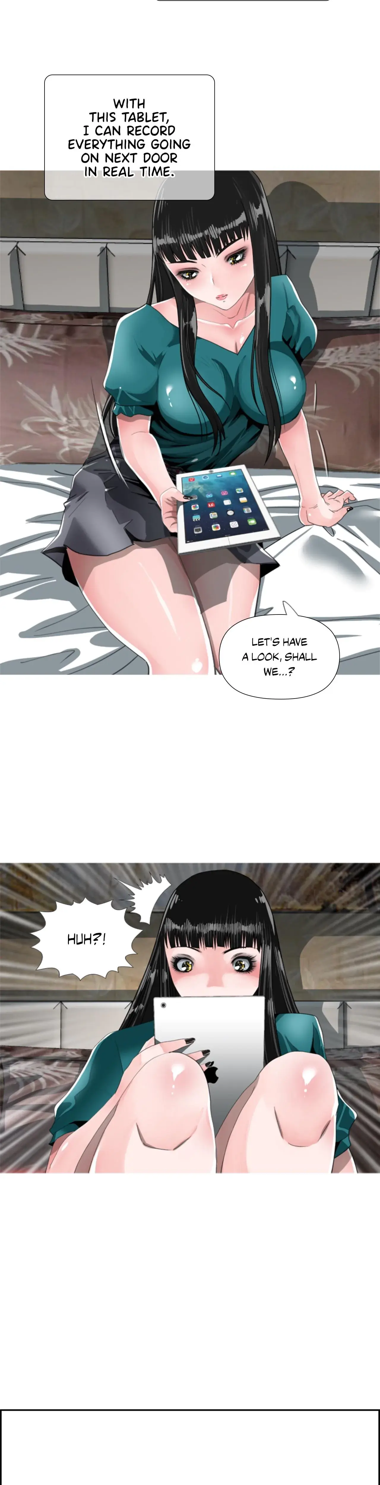 Door To Door Chapter 34 - Page 30