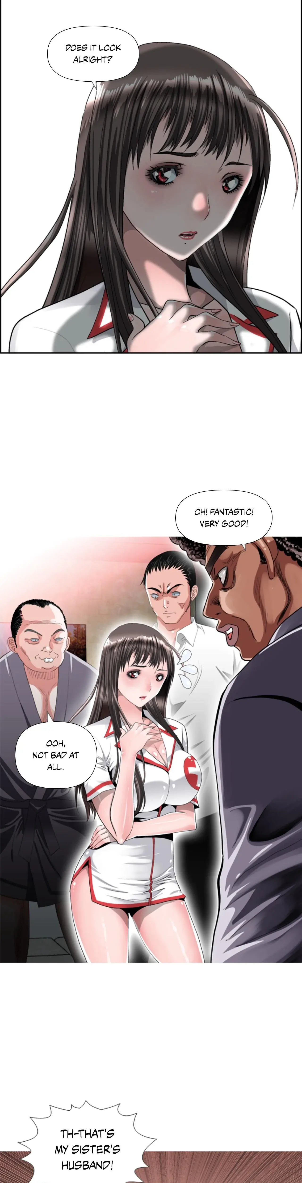 Door To Door Chapter 34 - Page 31