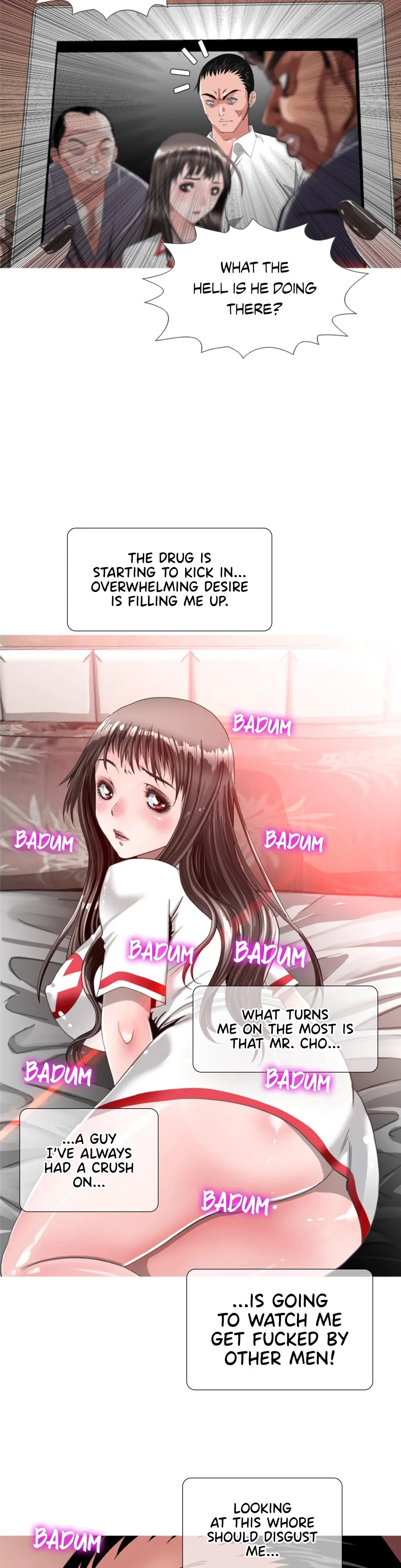 Door To Door Chapter 34 - Page 32