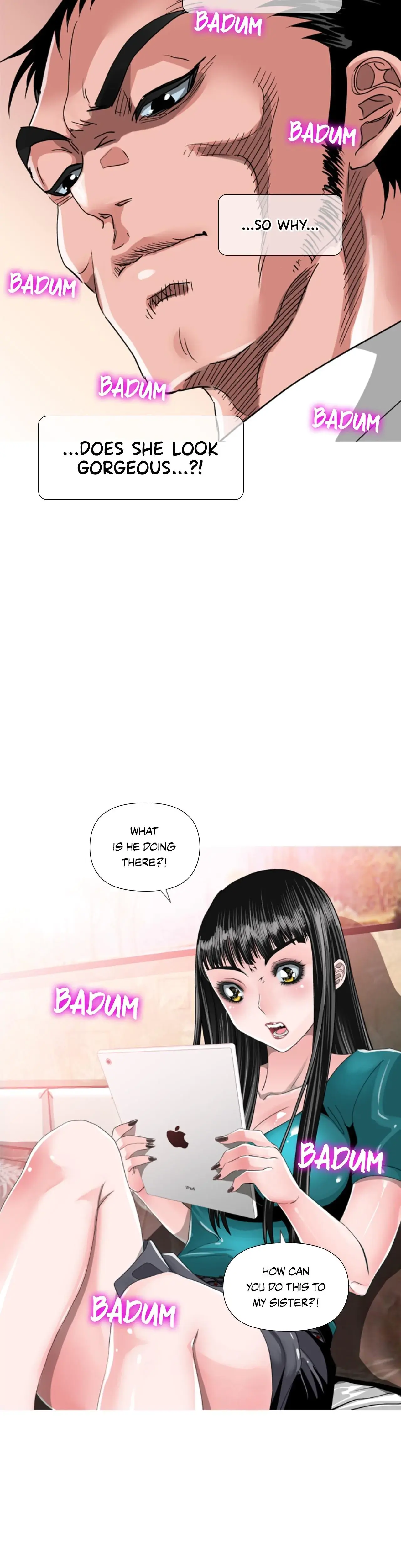 Door To Door Chapter 34 - Page 33