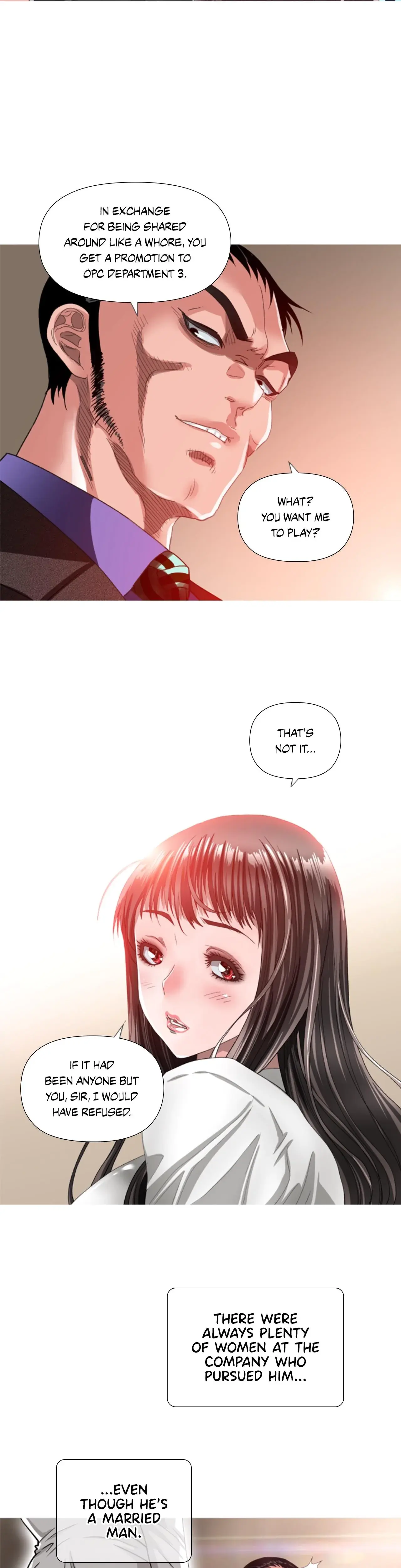 Door To Door Chapter 34 - Page 4