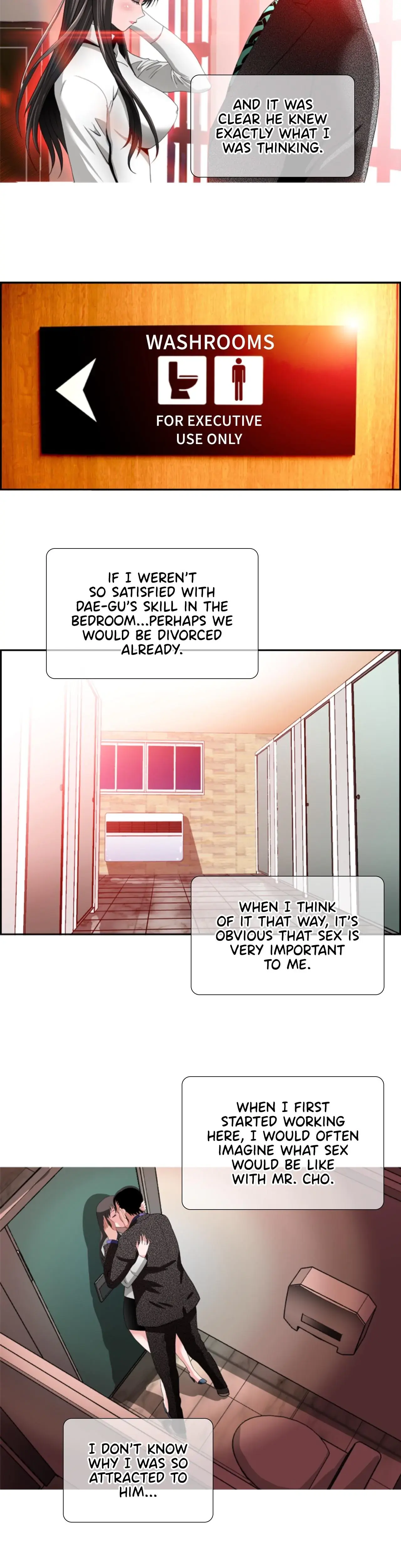 Door To Door Chapter 34 - Page 6