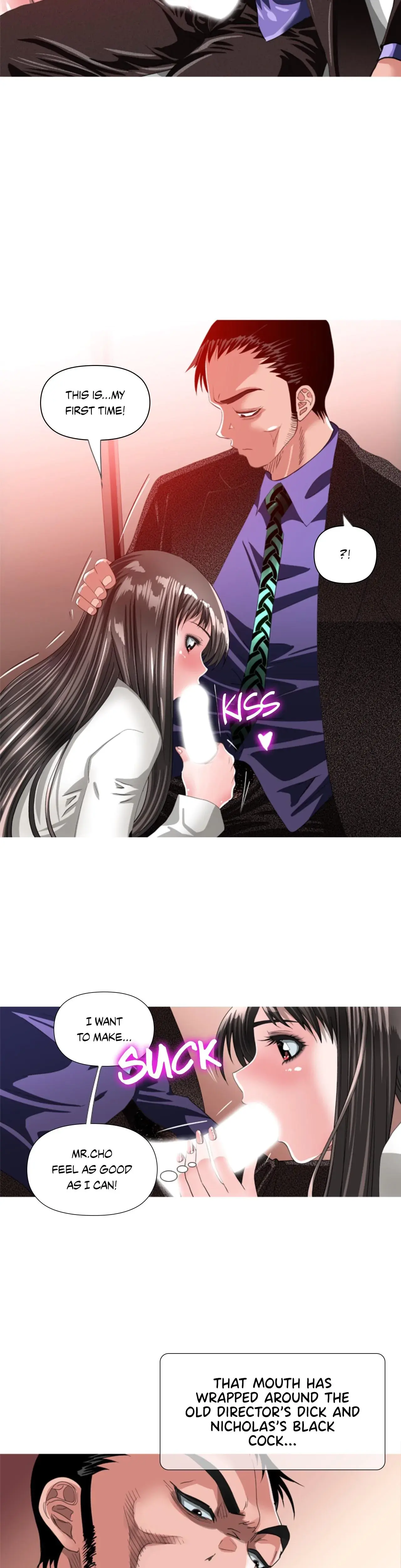 Door To Door Chapter 34 - Page 9