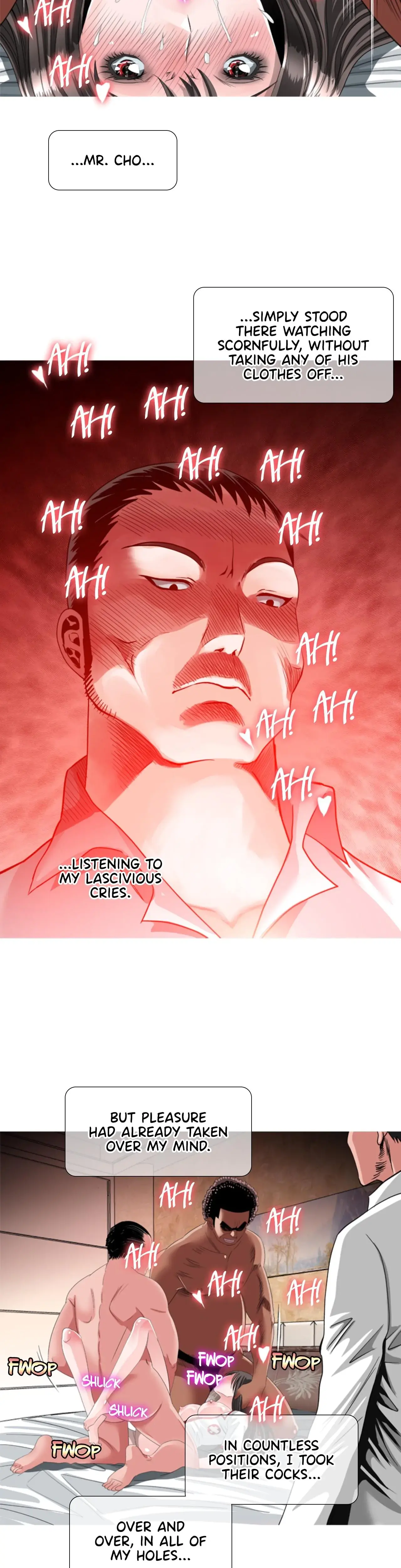 Door To Door Chapter 35 - Page 14