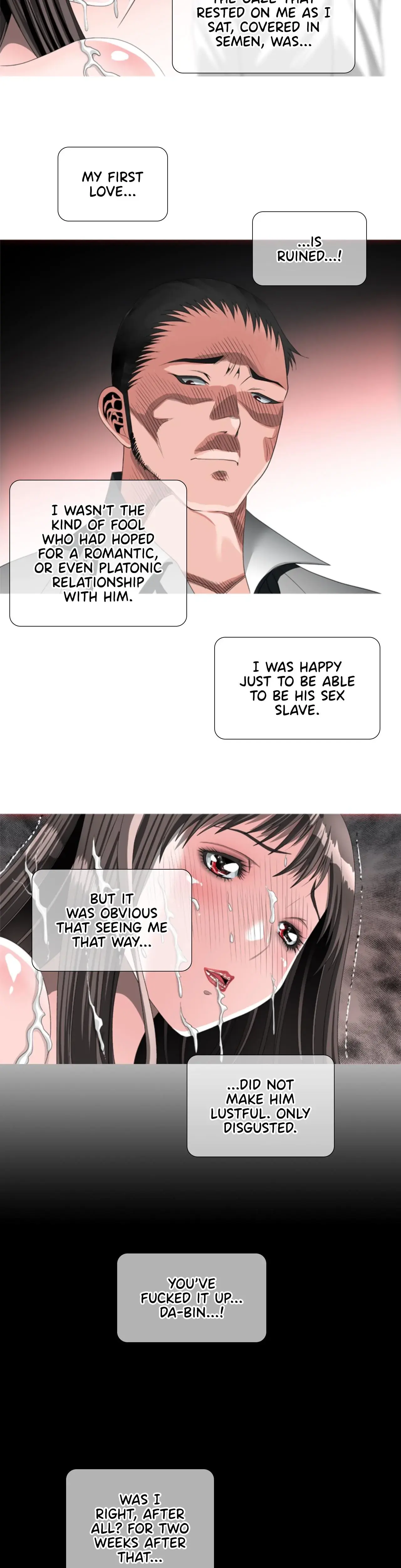Door To Door Chapter 35 - Page 18