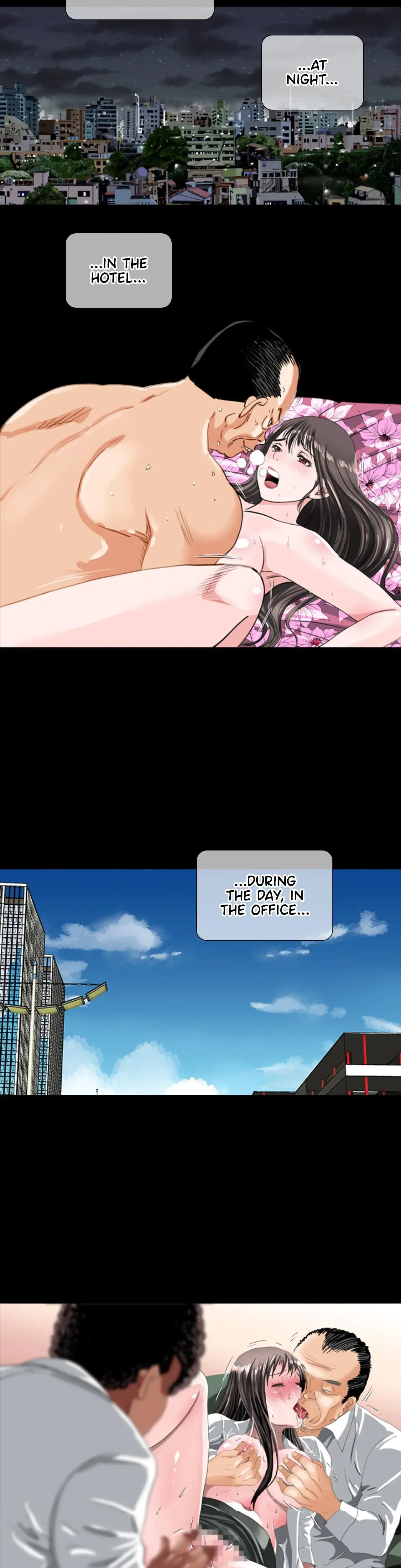 Door To Door Chapter 35 - Page 19