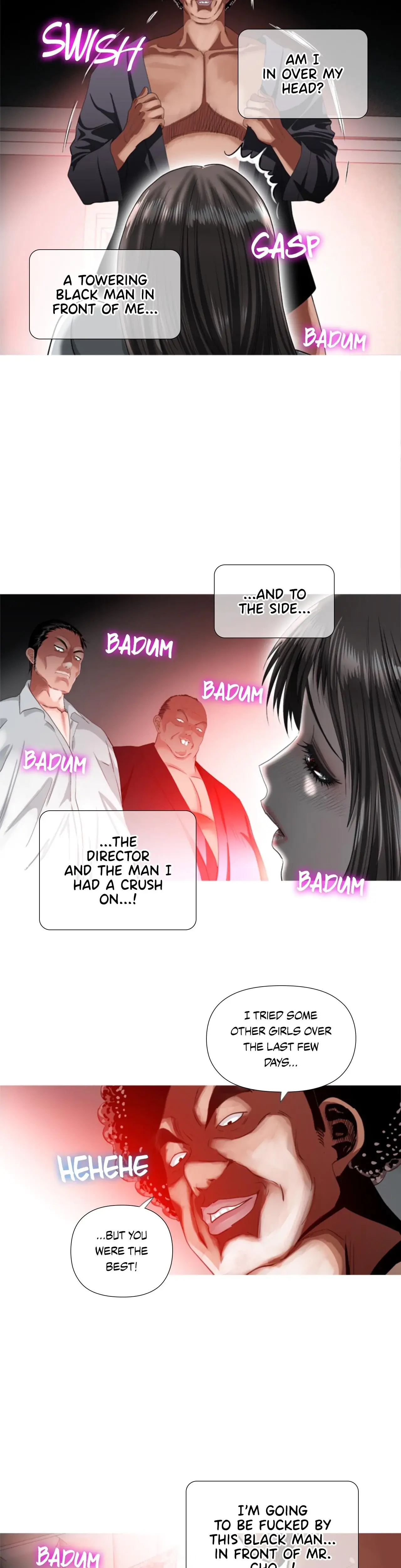 Door To Door Chapter 35 - Page 2