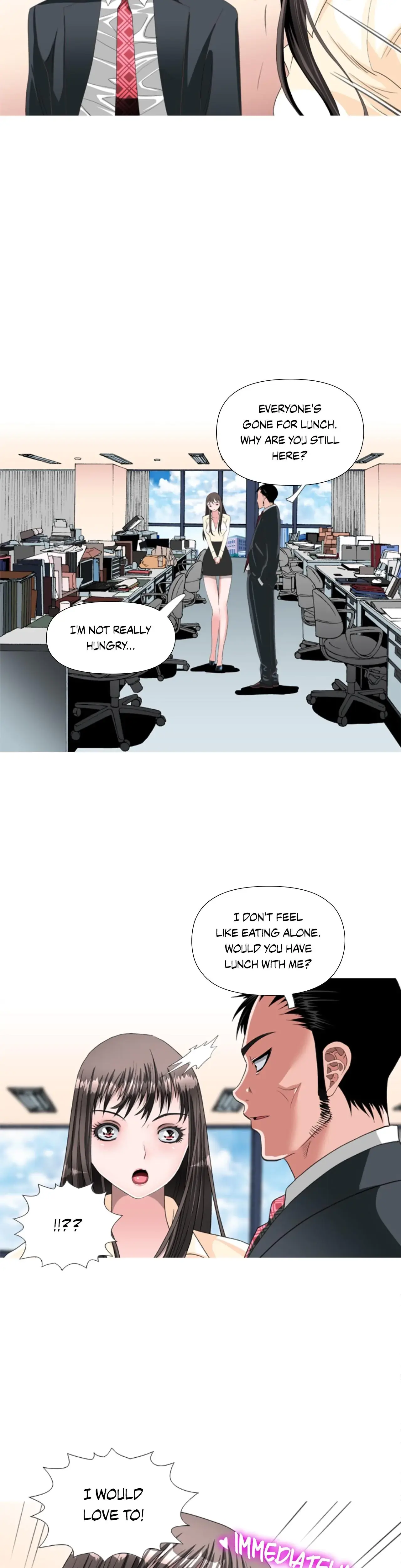 Door To Door Chapter 35 - Page 22