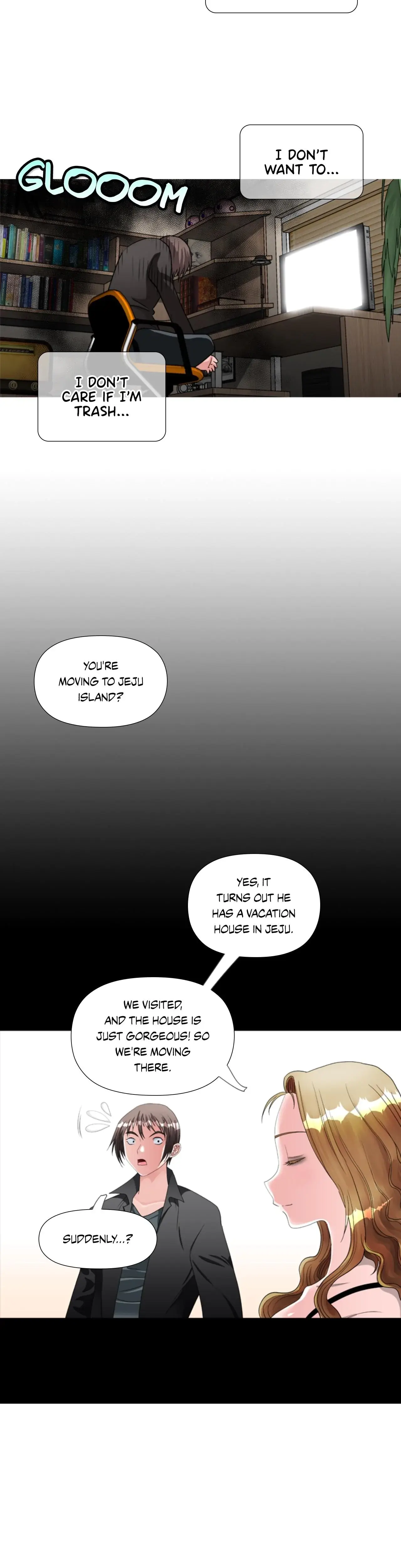 Door To Door Chapter 35 - Page 24