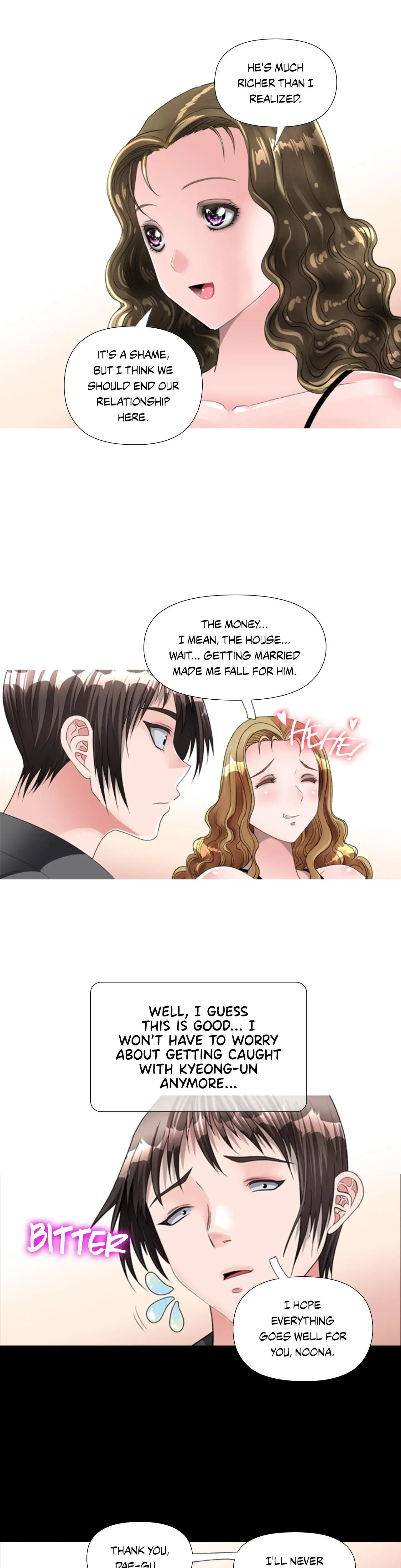 Door To Door Chapter 35 - Page 25