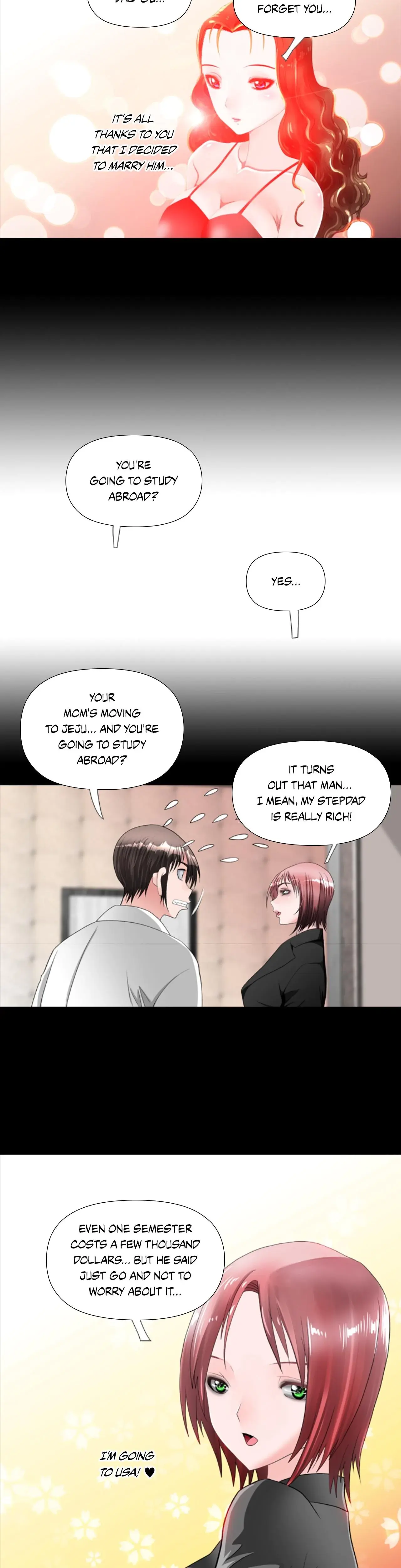 Door To Door Chapter 35 - Page 26