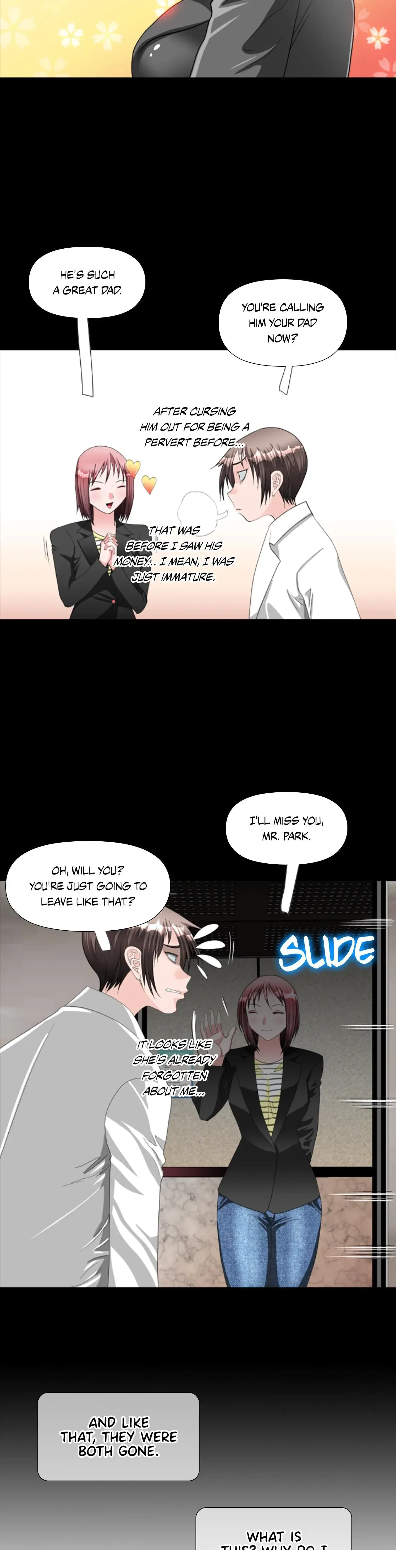 Door To Door Chapter 35 - Page 27
