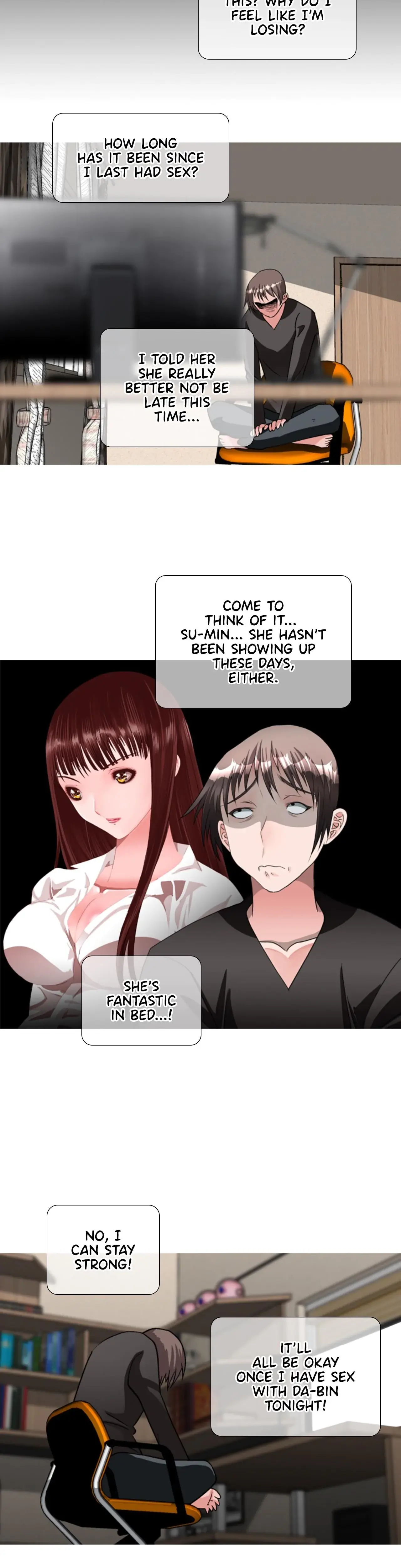 Door To Door Chapter 35 - Page 28