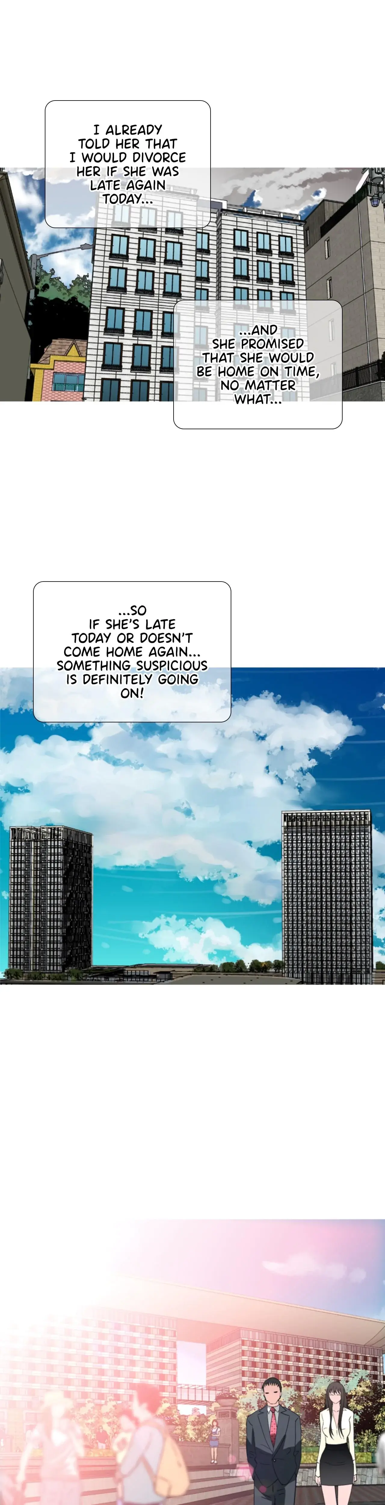 Door To Door Chapter 35 - Page 29