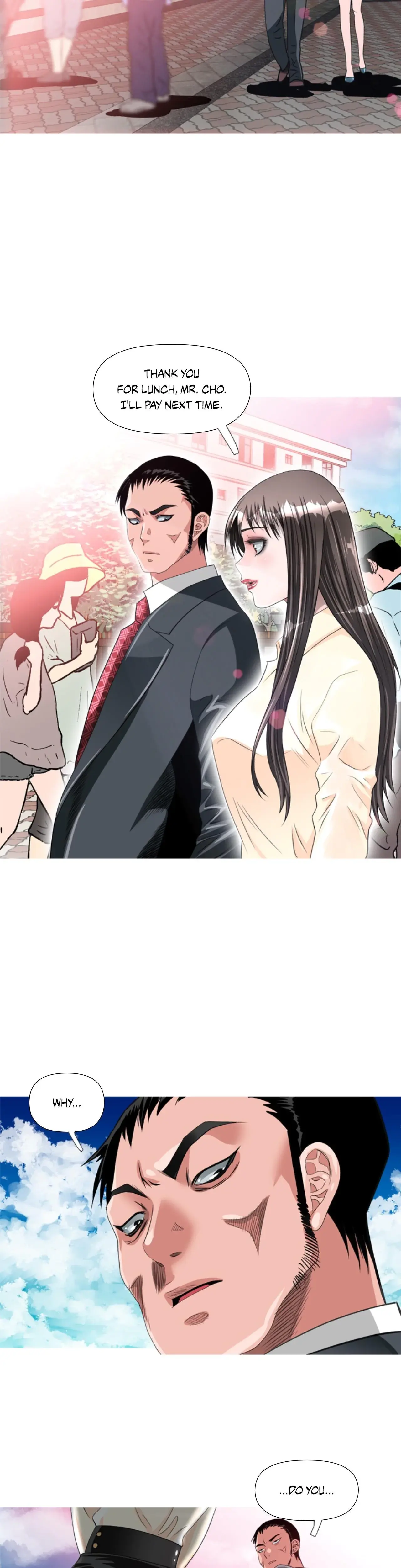 Door To Door Chapter 35 - Page 30