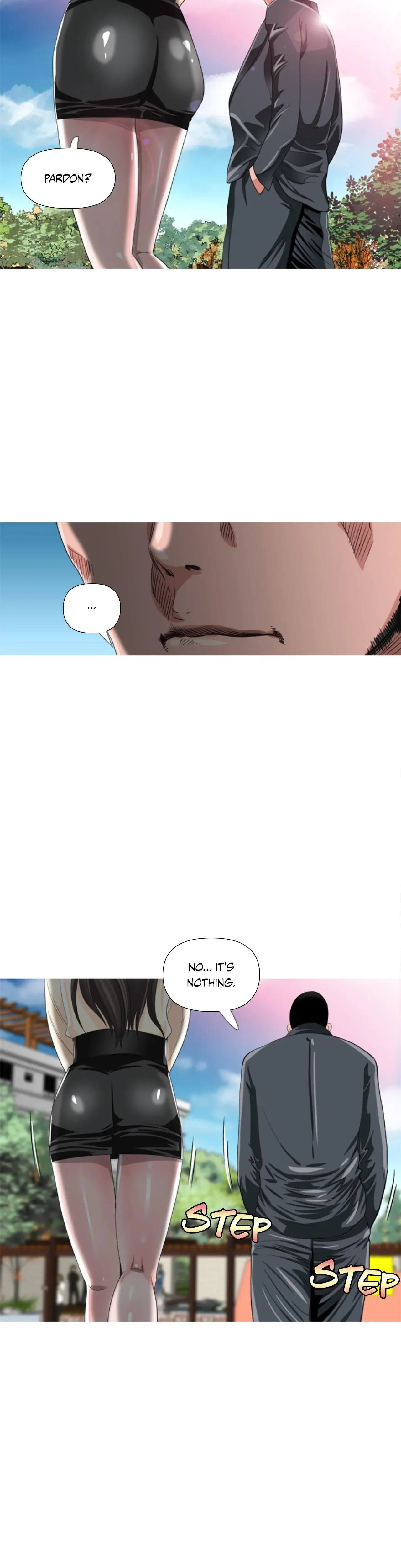 Door To Door Chapter 35 - Page 31