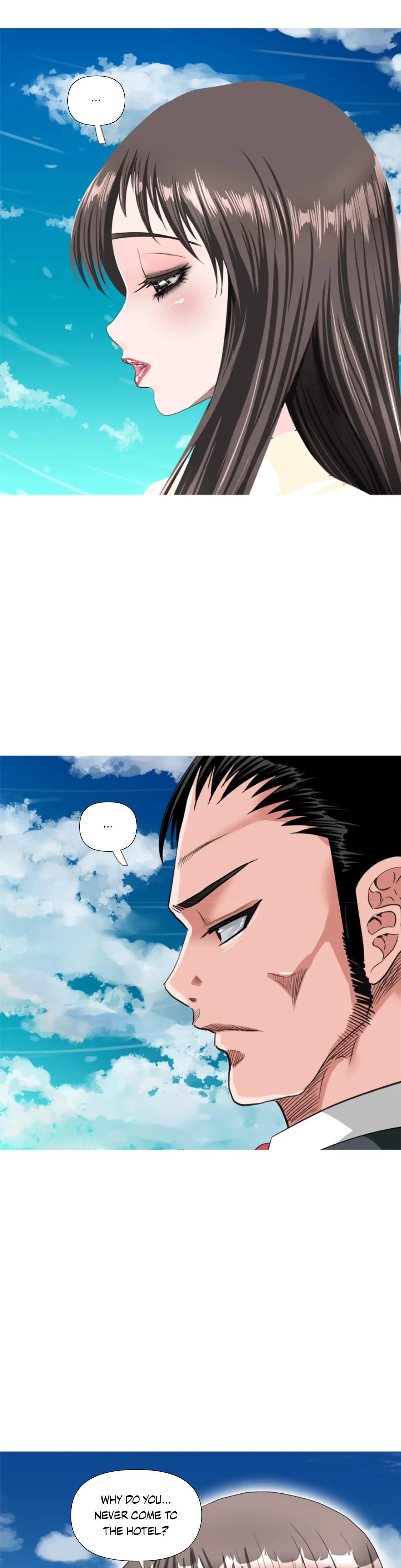 Door To Door Chapter 35 - Page 32