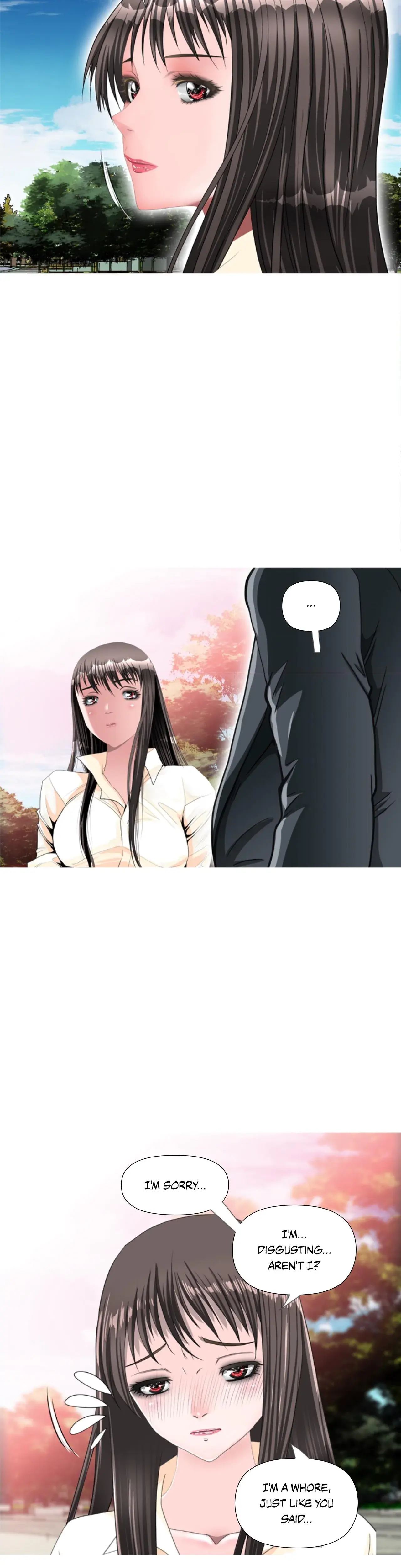 Door To Door Chapter 35 - Page 33