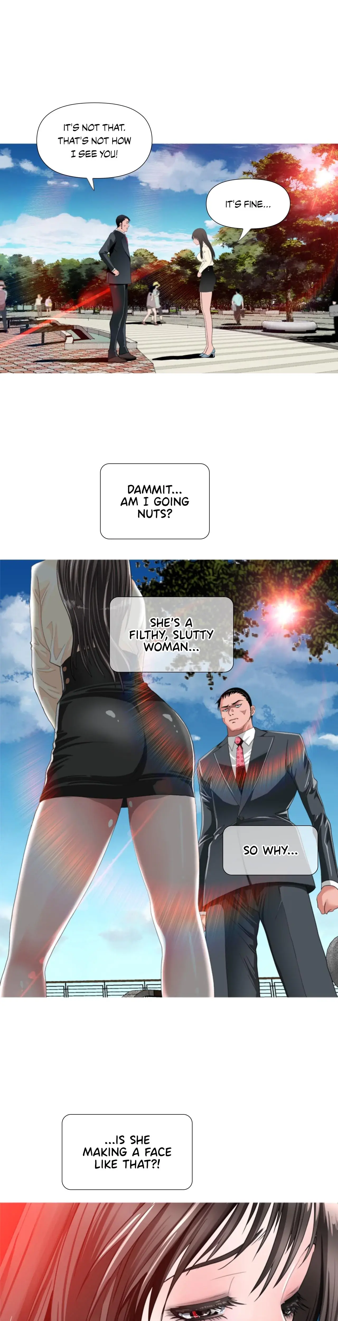 Door To Door Chapter 35 - Page 34