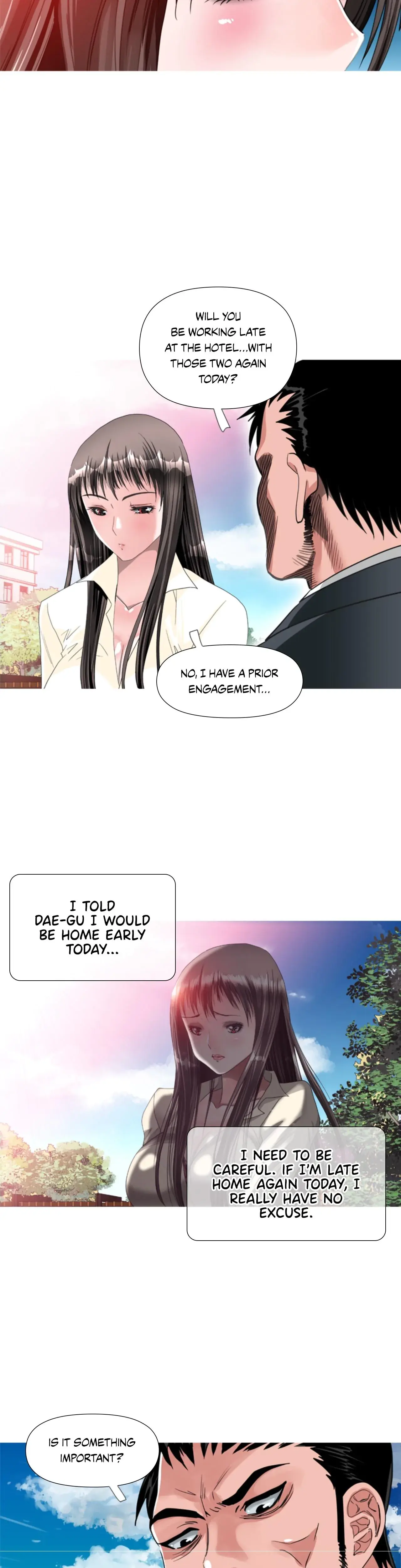 Door To Door Chapter 35 - Page 35