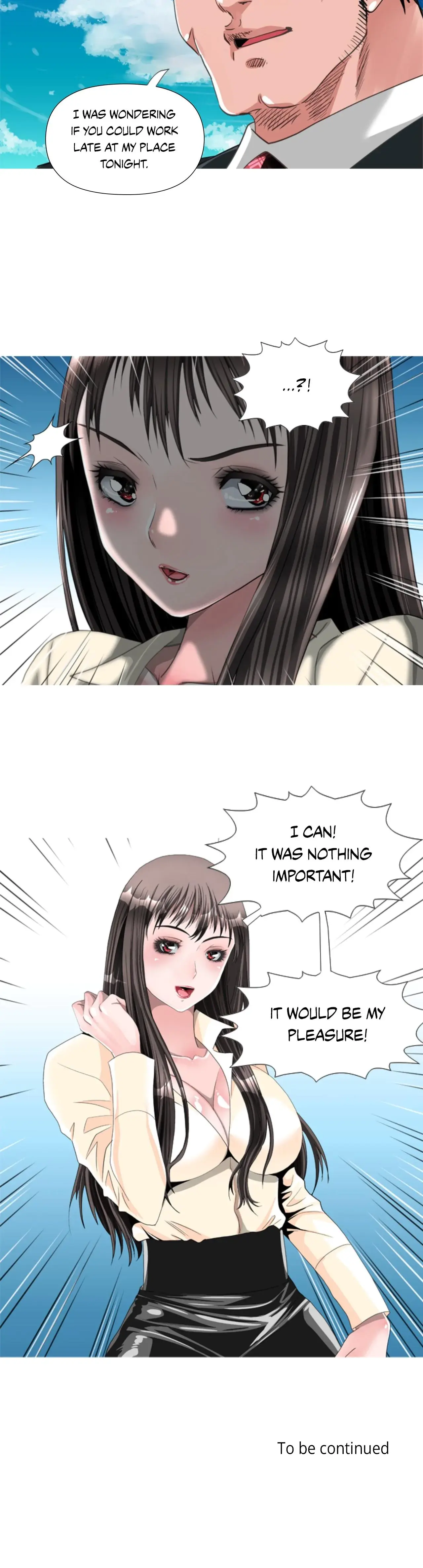 Door To Door Chapter 35 - Page 36