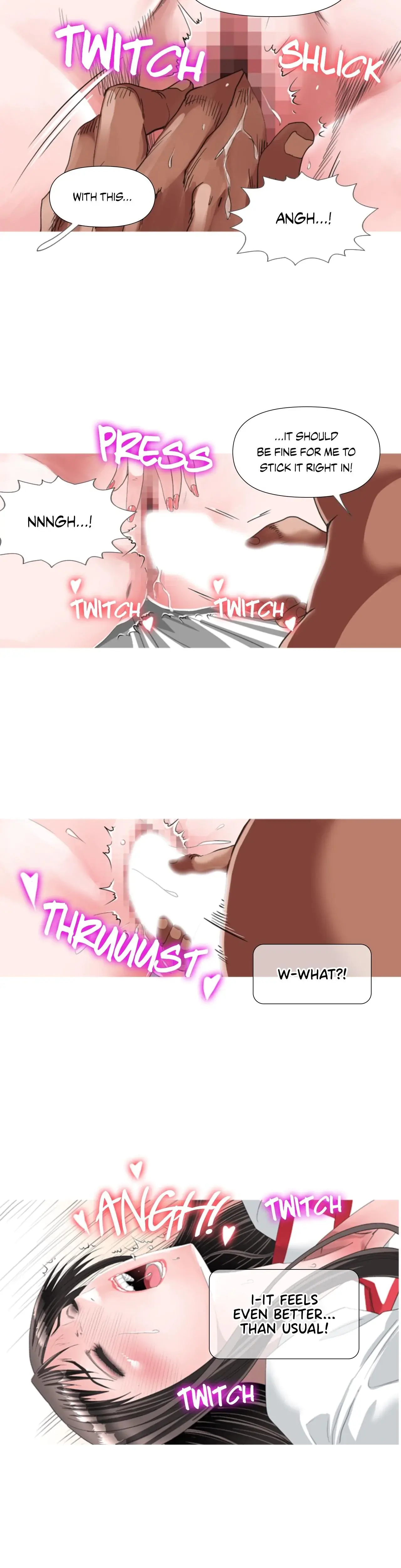 Door To Door Chapter 35 - Page 4
