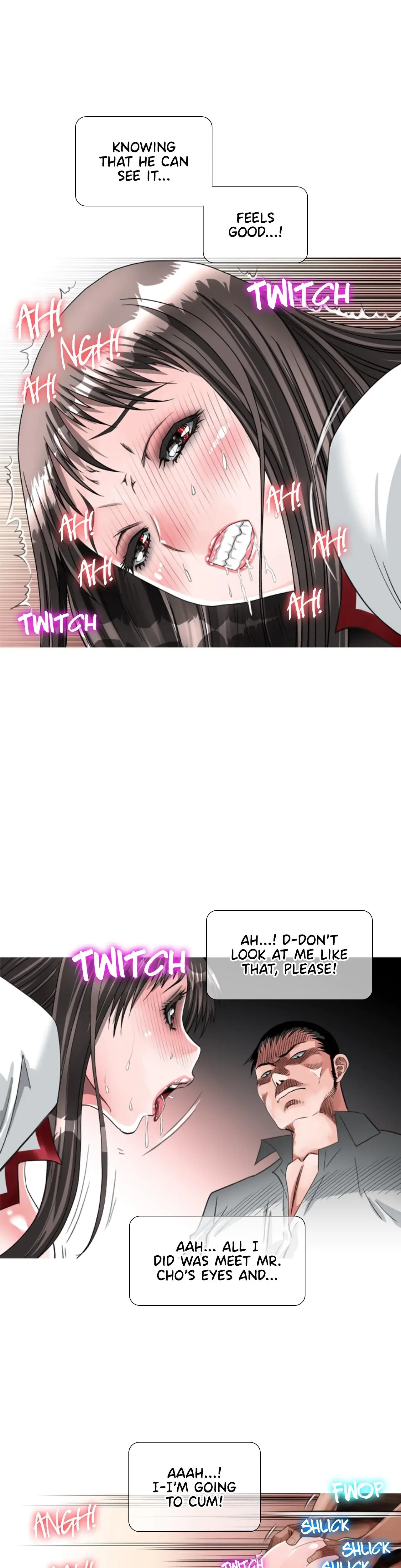 Door To Door Chapter 35 - Page 8
