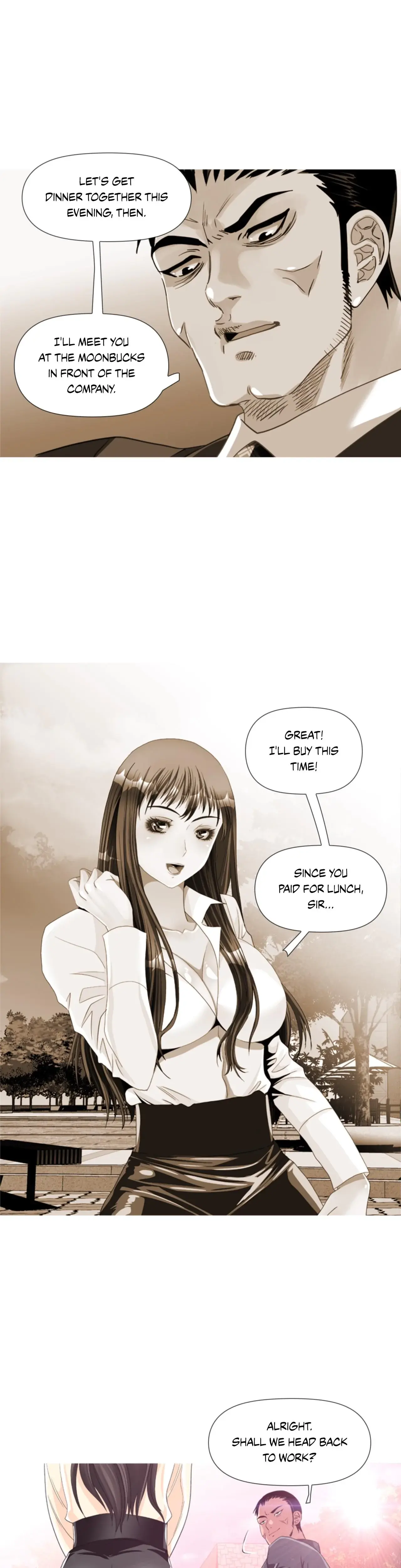 Door To Door Chapter 36 - Page 1