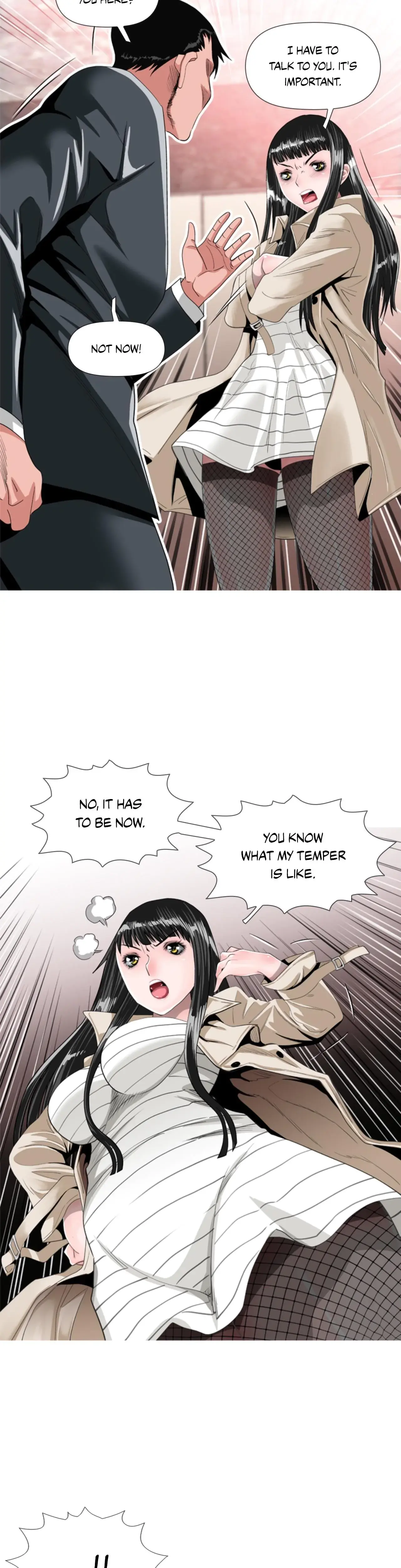 Door To Door Chapter 36 - Page 10