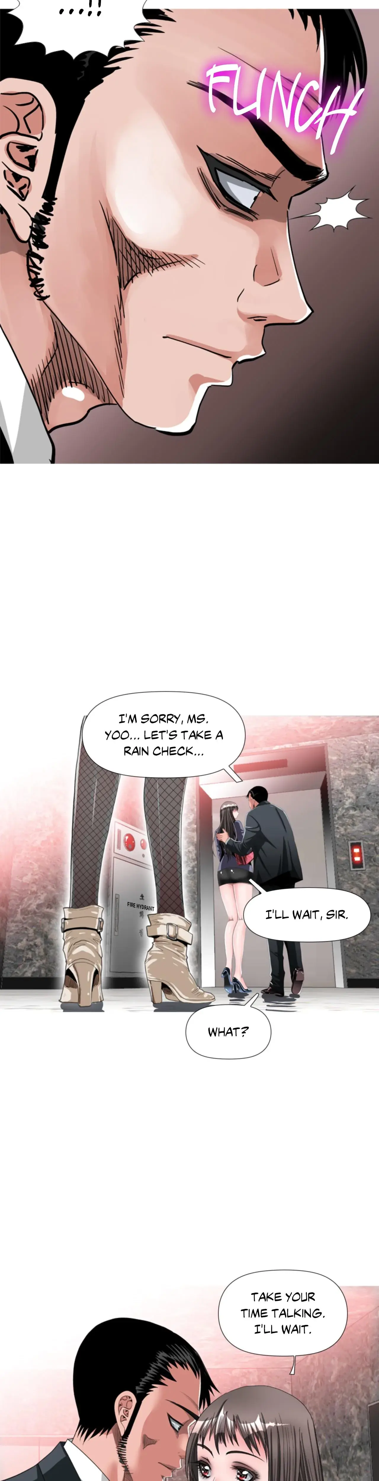 Door To Door Chapter 36 - Page 11