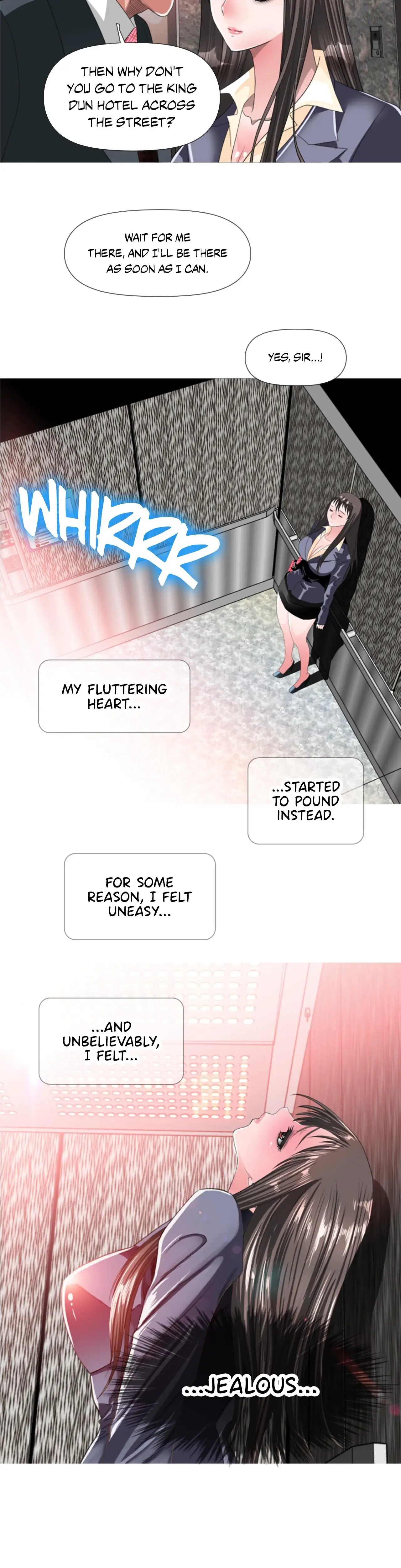 Door To Door Chapter 36 - Page 12
