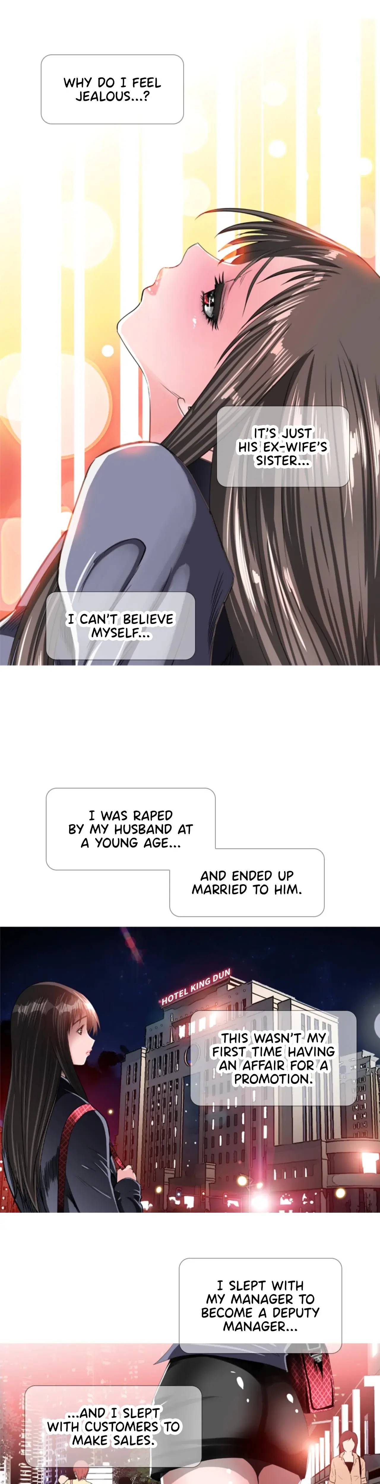 Door To Door Chapter 36 - Page 13
