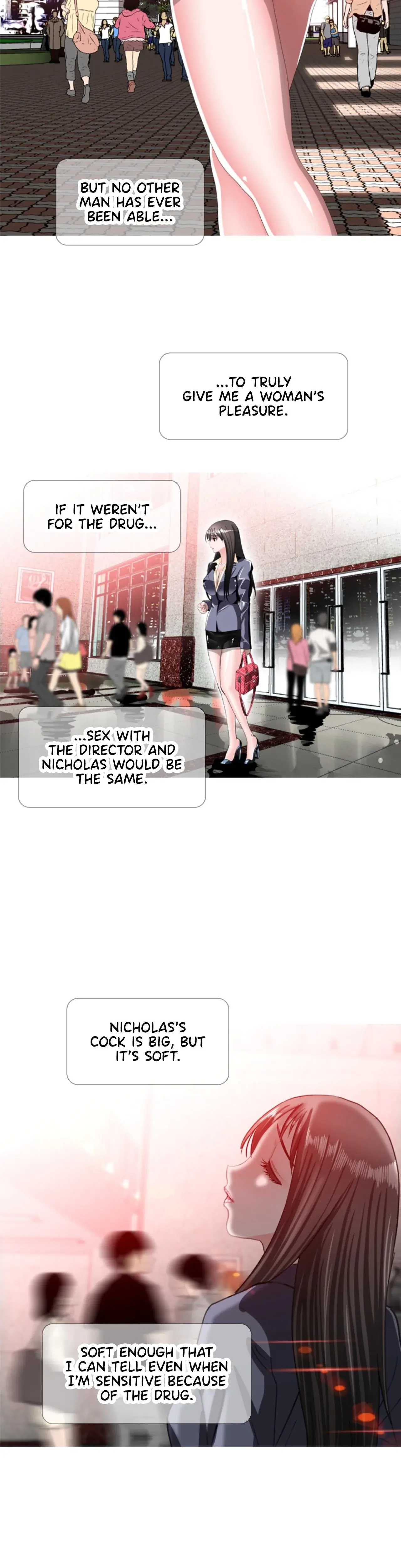 Door To Door Chapter 36 - Page 14