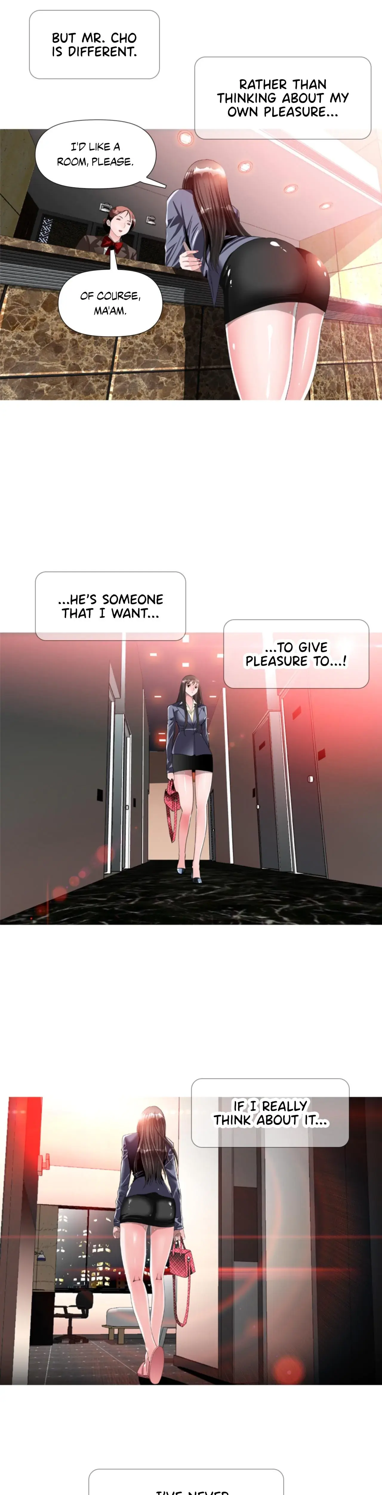 Door To Door Chapter 36 - Page 15
