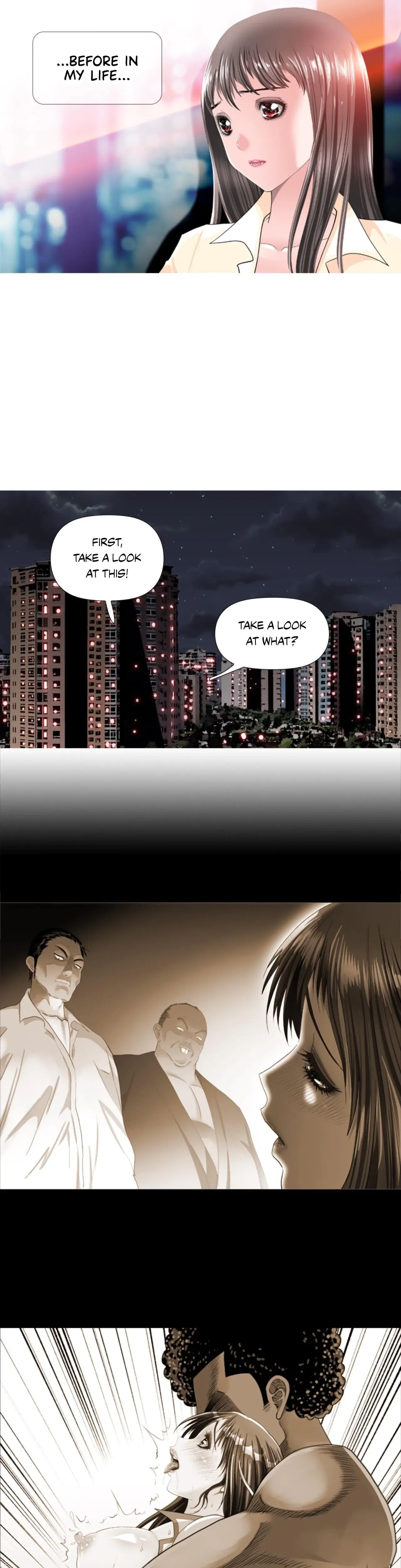 Door To Door Chapter 36 - Page 17